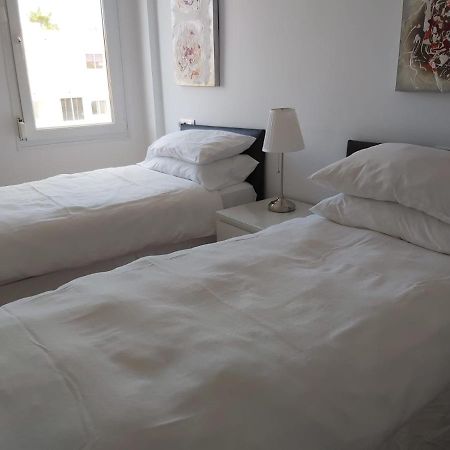 L Ancora Beach Apartment Jávea Exterior foto