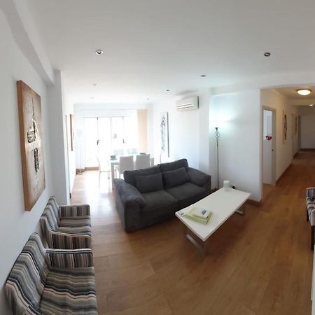 L Ancora Beach Apartment Jávea Exterior foto