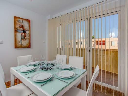 L Ancora Beach Apartment Jávea Exterior foto